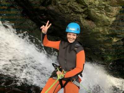 Canyoning with a Guide and Snack – Ilhéus Inferior