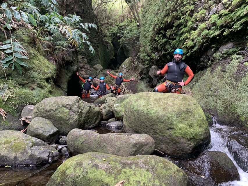 Flores: Canyoning with a Guide and Snack - Ilhéus Inferior - My practical verdict on Ilhéus Inferior