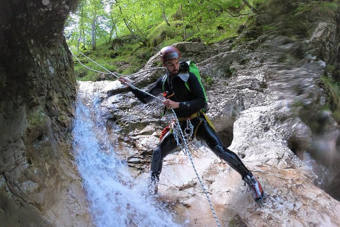 Fratarica Canyoning Adventure - Who will enjoy Fratarica most