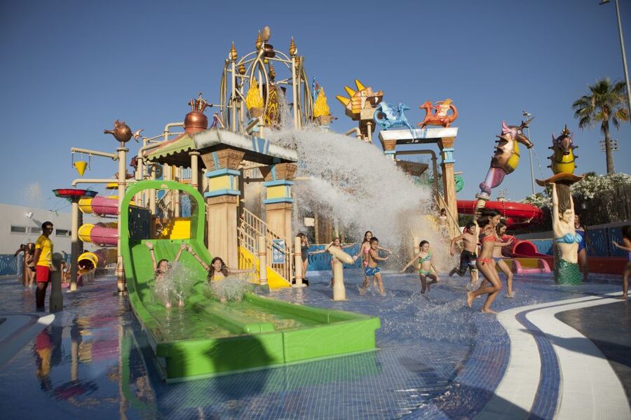 From Alcudia: Day Trip to Katmandu Adventure Park - Laser games and Desperados add friendly competition