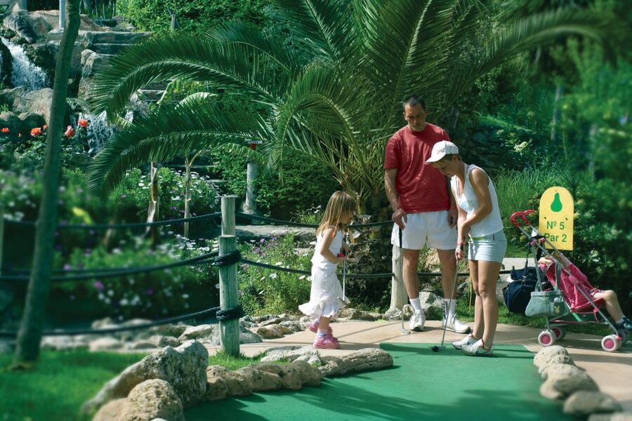 From Alcudia: Day Trip to Katmandu Adventure Park - Soft play and the seasonal splash park