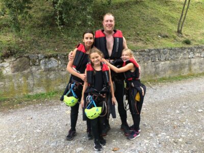 Lake Garda Canyoning Experience