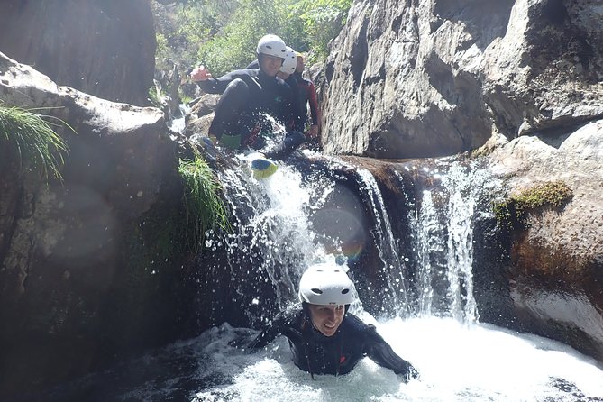 From Arouca: Canyoning Adventure - Adventure Tour - Key points to know before booking