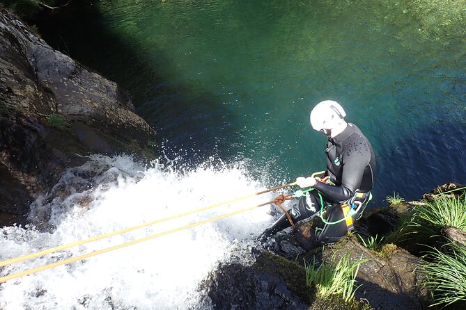 From Arouca: Canyoning Adventure - Adventure Tour - What makes the Frades River special