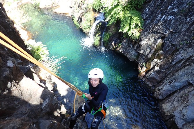 From Arouca: Canyoning Adventure - Adventure Tour - Equipment, clothing, and the footwear trap