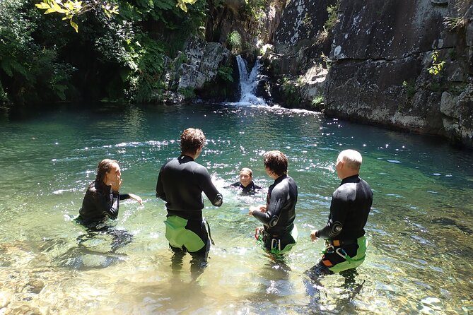 From Arouca: Canyoning Adventure - Adventure Tour - The optional Arouca meal