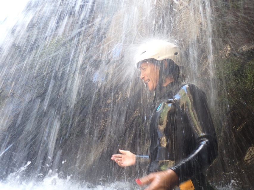 From Arouca: Canyoning Adventure - Adventure Tour - Practical value at $88 per person
