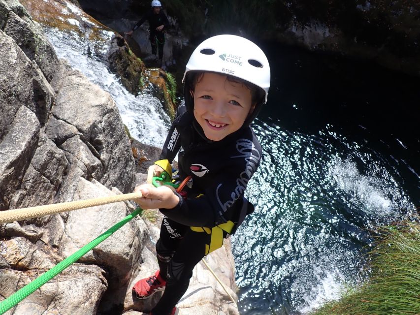 From Arouca: Canyoning Discovery - Adventure Tour - Is the lunch option worth adding?