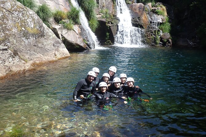 From Arouca: Canyoning Discovery - Adventure Tour - What the guides add to the experience