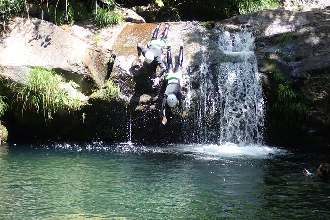 From Arouca: Canyoning Discovery - Adventure Tour - What the $82 price really covers