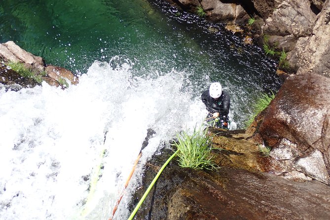From Arouca: Canyoning Discovery - Adventure Tour - Who should book this river adventure