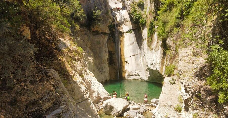 From Athens: Manikia Gorge Canyoning - Why Manikia Gorge Makes a Good Athens Adventure