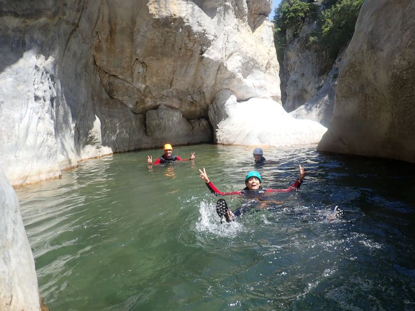 From Athens: Manikia Gorge Canyoning - Lunch, Photos, and the Value of the $127 Price