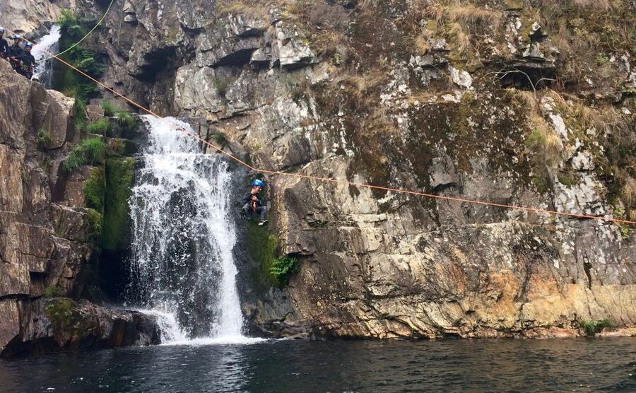 From Aveiro: Guided Canyoning Tour with Hotel Transfers - Is $123 a fair price?