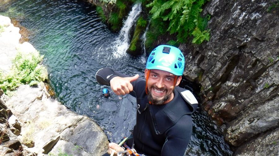 From Aveiro: Guided Canyoning Tour with Hotel Transfers - The best time to go