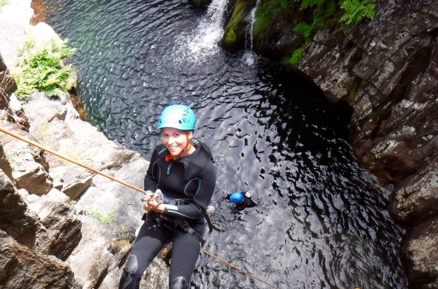 From Aveiro: Guided Canyoning Tour with Hotel Transfers - Who should book this experience?