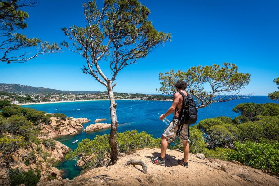 From Barcelona: Costa Brava Trails, Snorkeling & Cliff Jump - Walking the Camí de Ronda through coves and pine woods
