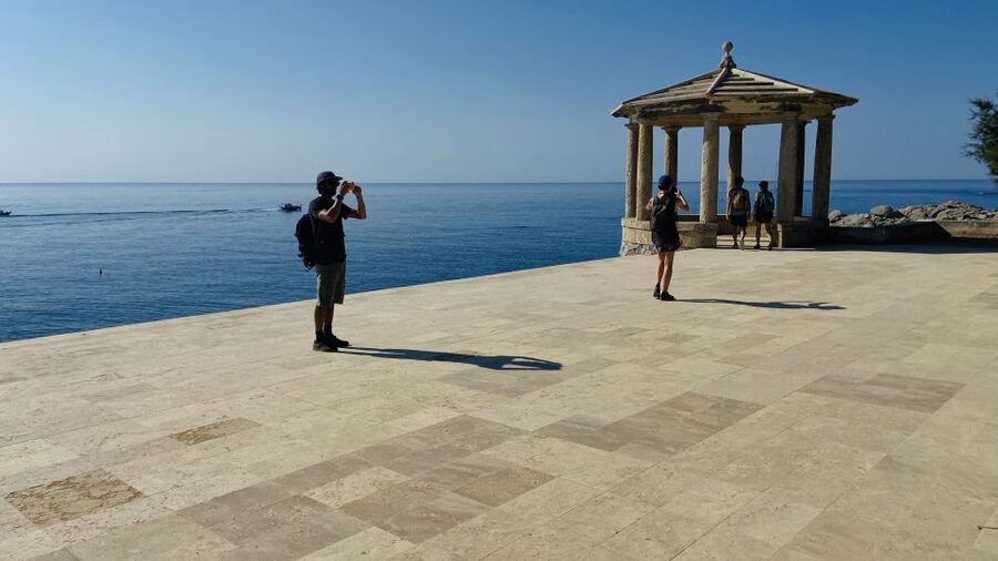 From Barcelona: Costa Brava Trails, Snorkeling & Cliff Jump - Snorkeling in protected Mediterranean water