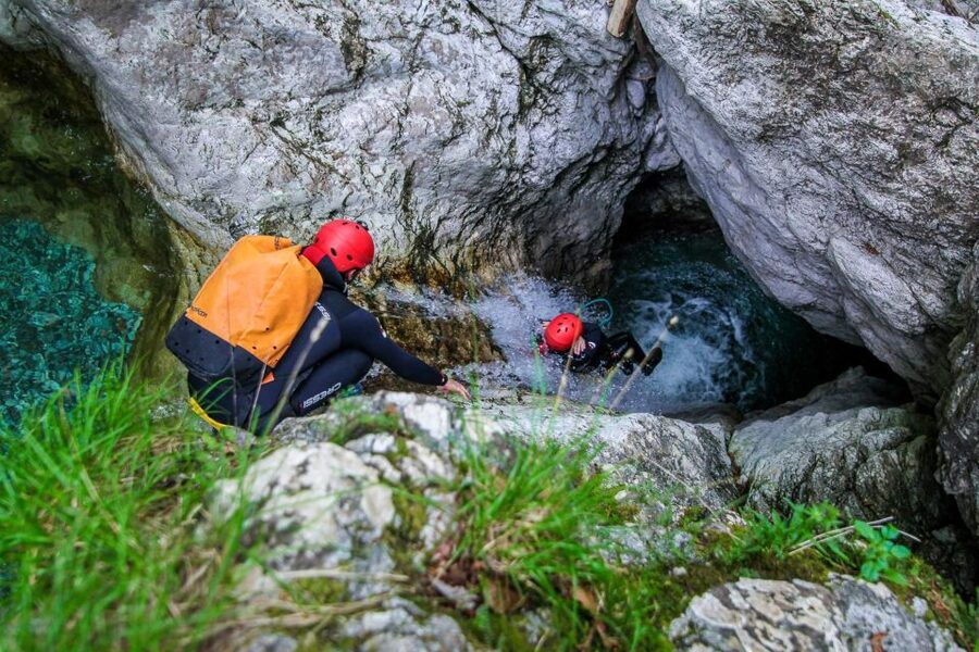 From Bovec: Basic Canyoning Experience Sušec With Photos - Key points to know before you book