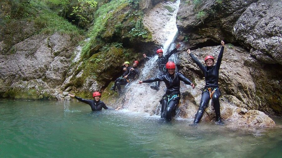 From Bovec: Basic Canyoning Experience Sušec With Photos - Why Sušec works well for a first canyoning trip