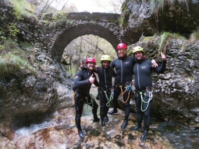Basic Canyoning Experience Sušec With Photos
