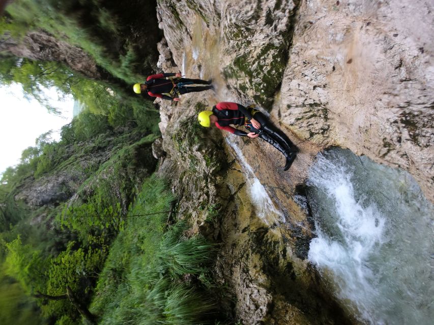 From Bovec: Half-Day Canyoning Tour in Soča Valley - Why the guide makes a difference