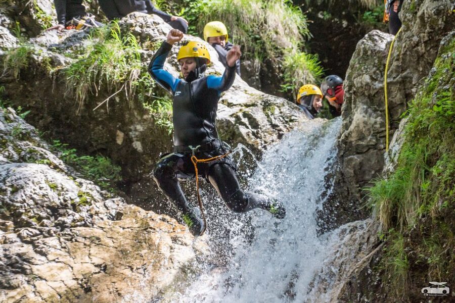From Bovec: Half-Day Canyoning Tour in Soča Valley - Is $79 a good value?