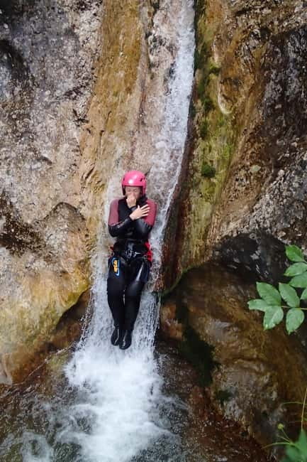 From Bovec: Sušec Stream Canyoning in the Soča Valley - Key points to know before you book