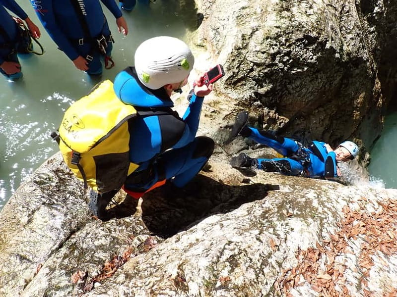 From Bovec: Sušec Stream Canyoning in the Soča Valley - Who should book Sušec canyoning?