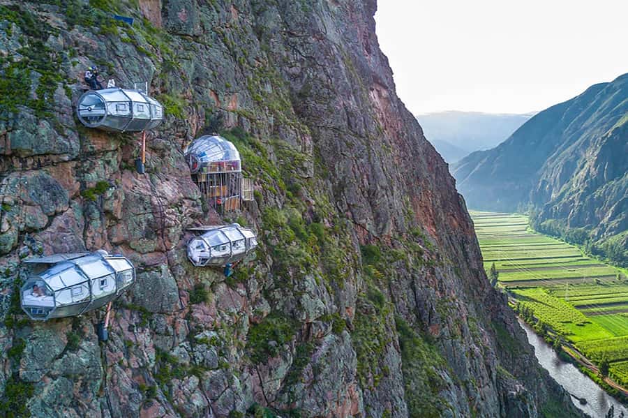 From Cusco: Via Ferrata and Sky Lodge Zipline - Key points to know before booking