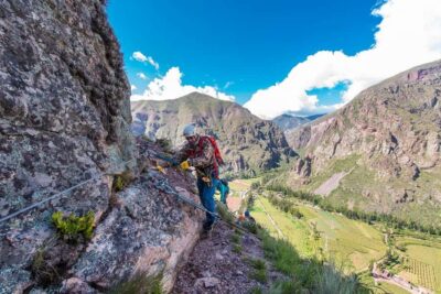 Via Ferrata & Zip Line with lunch