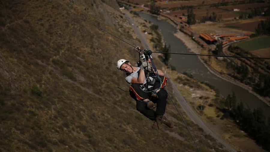 From Cusco: Via Ferrata & Zip Line with lunch - Timing, packing, and practical comfort
