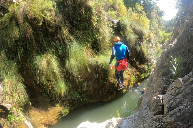 From Estepona: Guided Canyoning Tour on the Guadalmina River - Key points to know before you book
