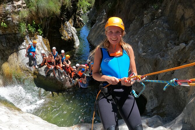 From Estepona: Guided Canyoning Tour on the Guadalmina River - The Guadalmina River, close to Estepona but far from ordinary