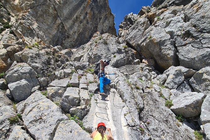 From Estepona: Guided Via Ferrata Adventure in Benalauría - Key points to know before you book