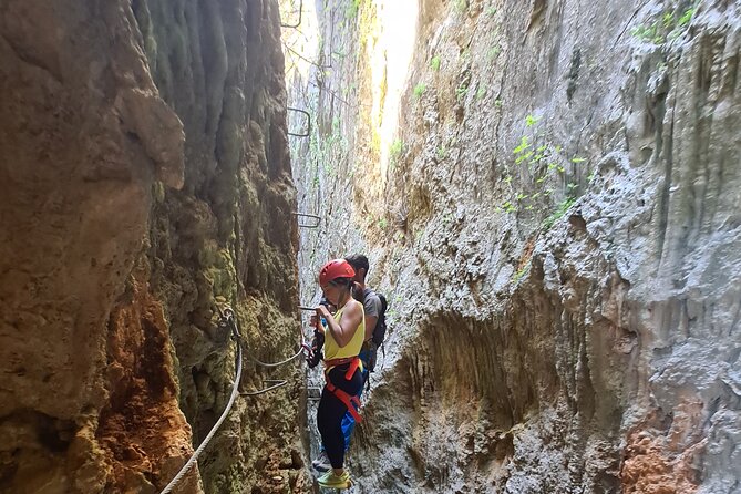 From Estepona: Guided Via Ferrata Adventure in Benalauría - Guide style, safety, and comfort