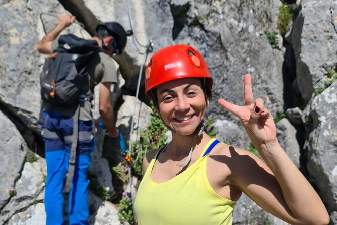 From Estepona: Guided Via Ferrata Adventure in Benalauría - Weather and cancellation details