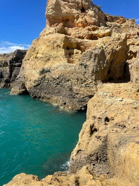 From Faro: Adventure Express Tour - Cliff Jump & Beach - Key points to know before you book