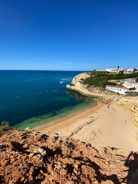 From Faro: Adventure Express Tour - Cliff Jump & Beach - Should you book the Algar Seco and Marinha tour?
