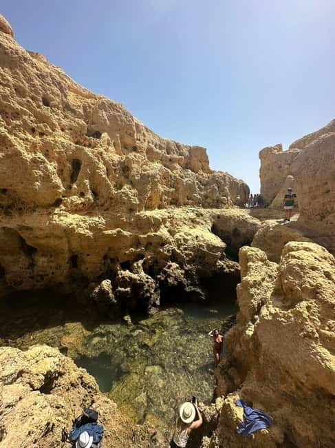 From Faro: Adventure Express Tour - Cliff Jump & Beach - Who will enjoy this coastal adventure most