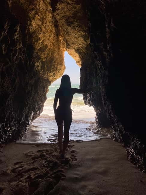 From Faro: Adventure Express Tour - Cliff Jump & Beach - What to pack and what to leave behind