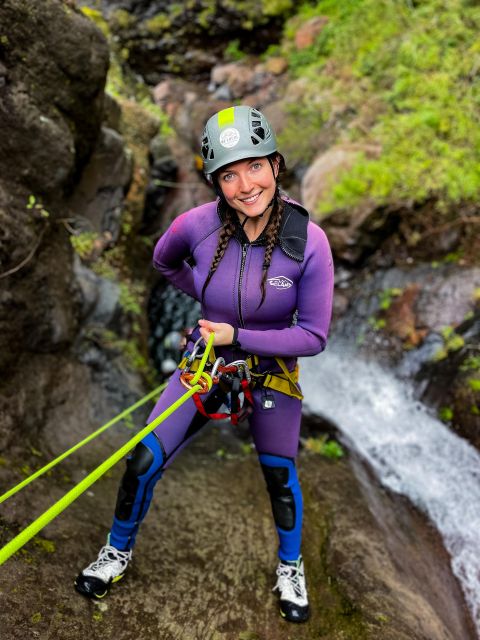 From Funchal: Intermediate (Level 2) Canyoning Adventure - Is $84 a fair price?
