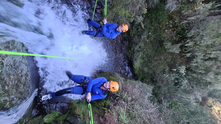 From Funchal: Madeira Island Canyoning for Beginners - Who should book this adventure?