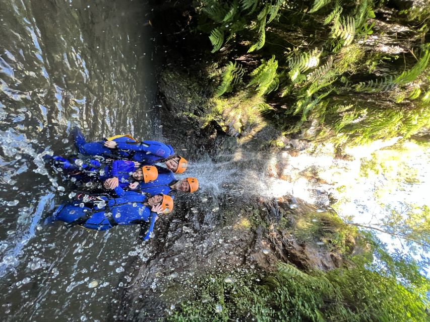 From Funchal: Madeira Island Canyoning for Beginners - Snacks, photos, and what to bring