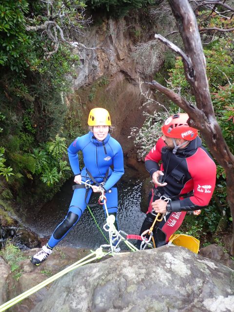From Funchal: Madeira Island Canyoning for Beginners - Leaving Funchal for Camacha