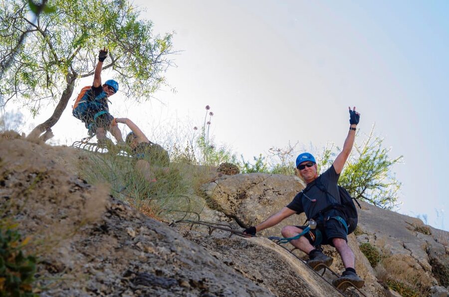 From Granada: Climb Zafarraya's 'Via Ferrata John Hogbin' - FAQ
