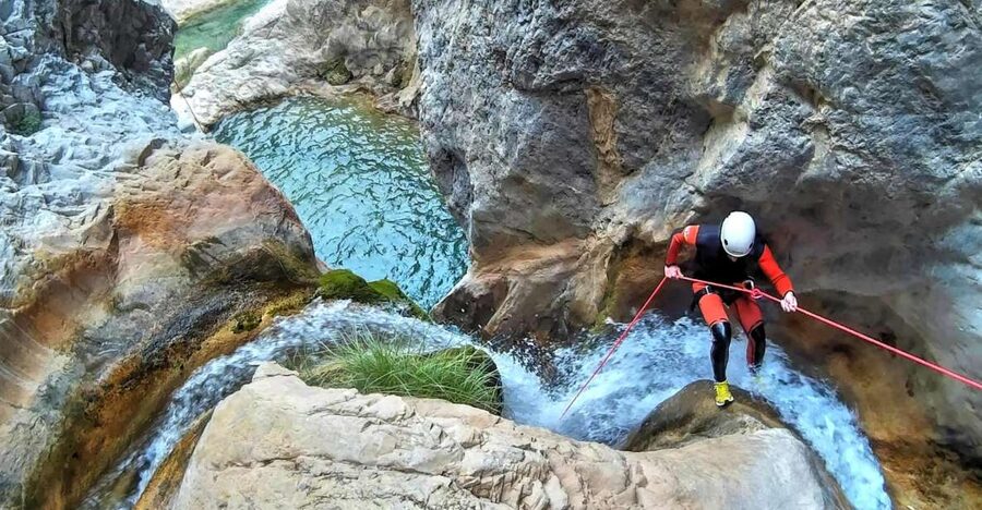 From Granada: Rio Verde Canyoning Tour - Key points to know before you book
