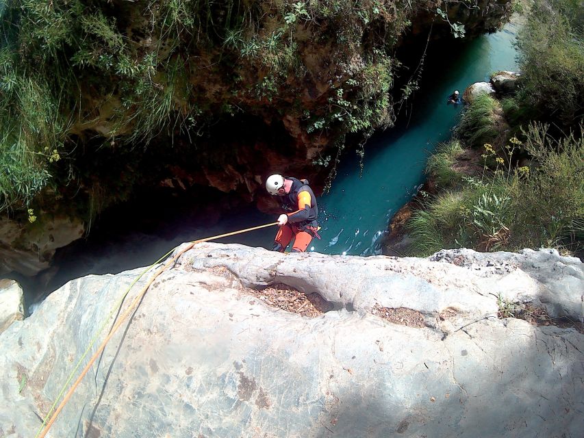From Granada: Rio Verde Canyoning Tour - Is $108 a fair price?