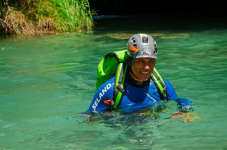 From Granada: Rio Verde Canyoning Tour with Lunch - Practical details that shape the day