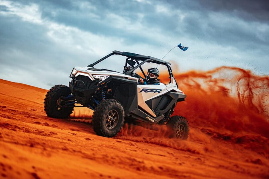 From Greater Zion: Extreme UTV Rock Crawling Tour - Key points to know before you book